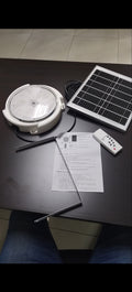 Solar Ceiling Light