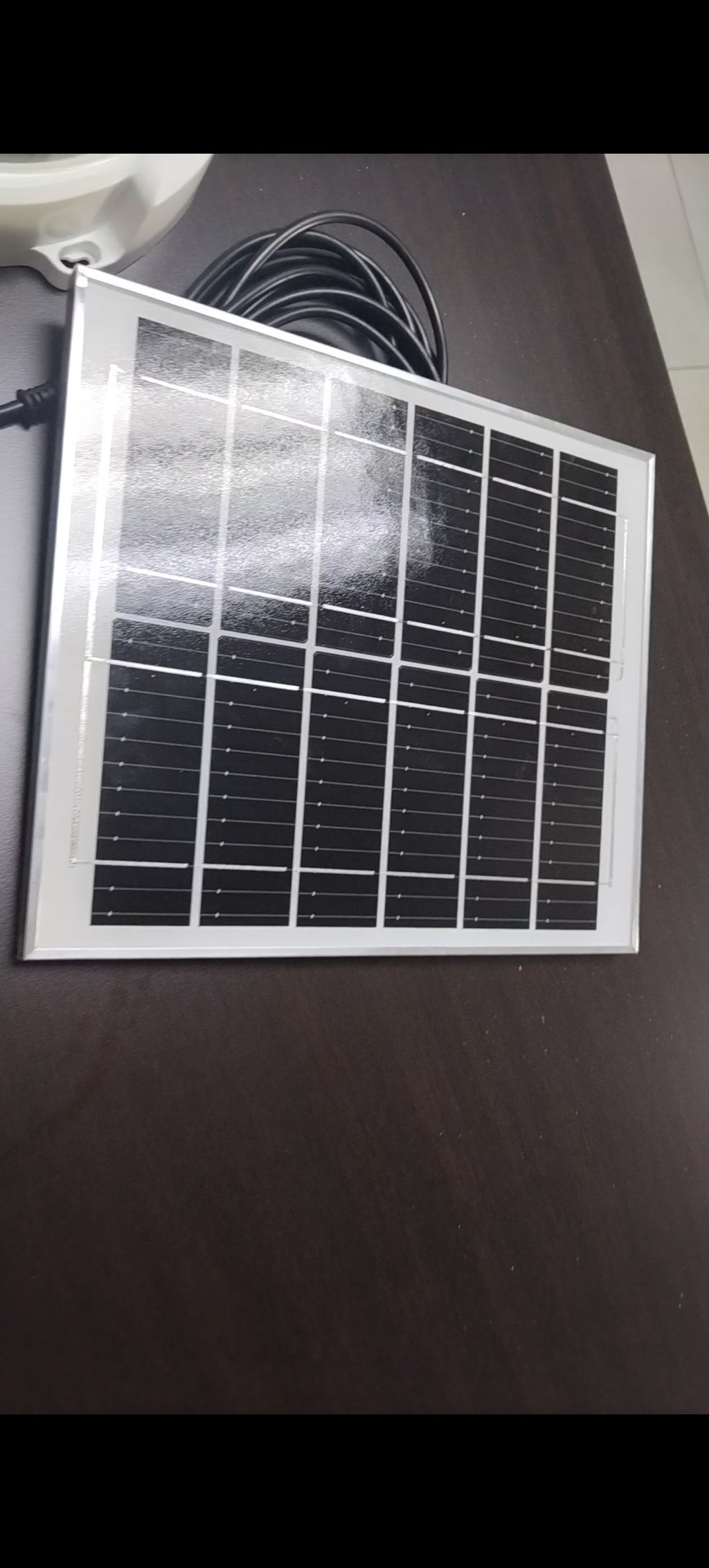 Solar Ceiling Light